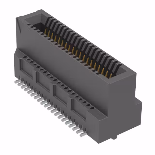 MEC8-120-02-S-DV-A-K-TR Samtec Inc.  Edgeboard Connectors